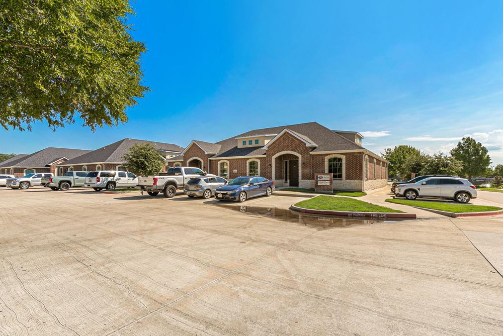 3600 Eldorado Pkwy 1, Mckinney, TX Office Building
